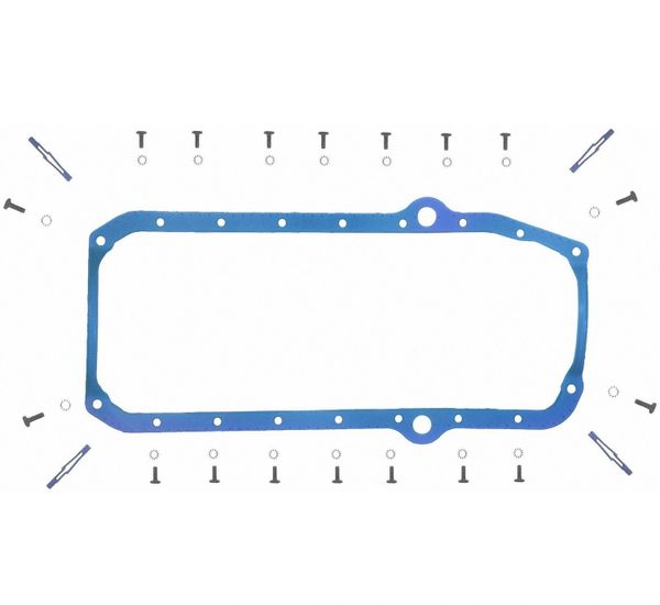 Oil Pan Gasket (Felpro OS34510T) 75-85