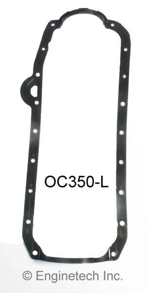 Oil Pan Gasket (EngineTech OC350-L) 75-85