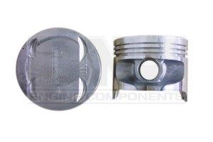 Piston Set - Cast (DNJ P294) 88-91