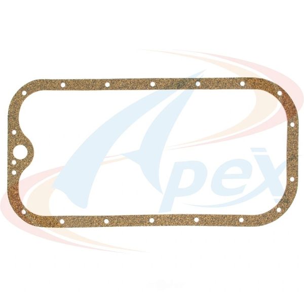 Oil Pan Gasket (Apex AOP706) 96-01