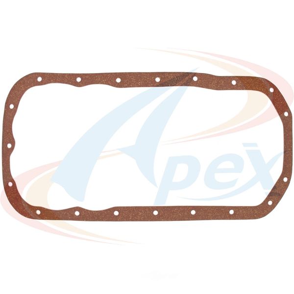 Oil Pan Gasket (Apex AOP407) 83-95