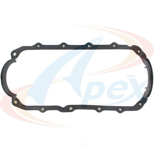 Oil Pan Gasket (Apex AOP315) 80-97