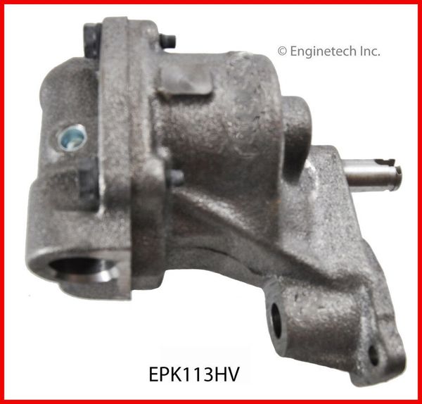 Oil Pump - Hi Volume (Enginetech EPK113HV) 93-14