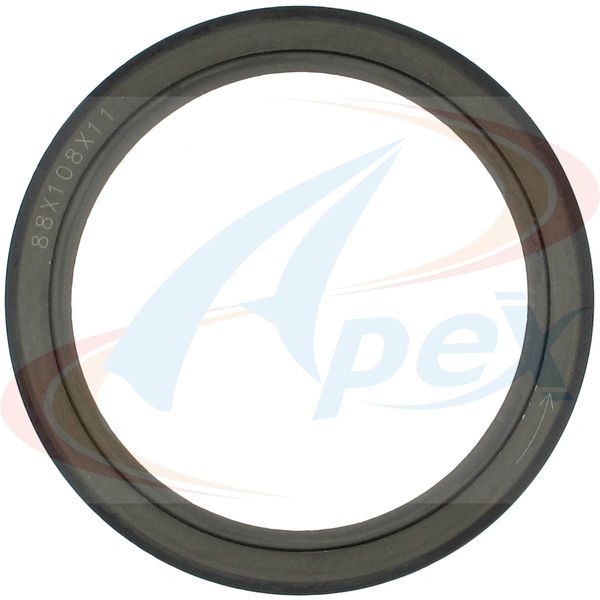 Rear Main Seal - 1 Piece (Apex ABS470) 83-13