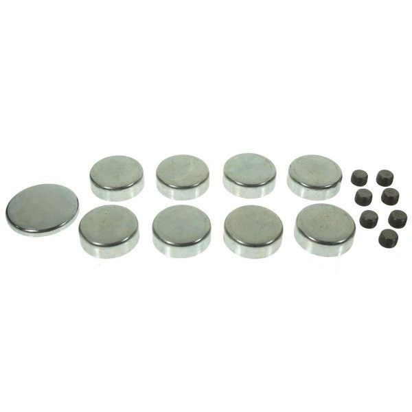 Frost Plug Set - Steel (Melling MPE102R) 65-90