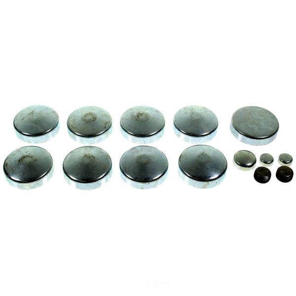 Frost Plug Set - Steel (Melling MPE115R) 59-81