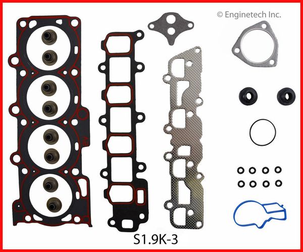 Full Gasket Set (Enginetech S1.9K-3) 00-02