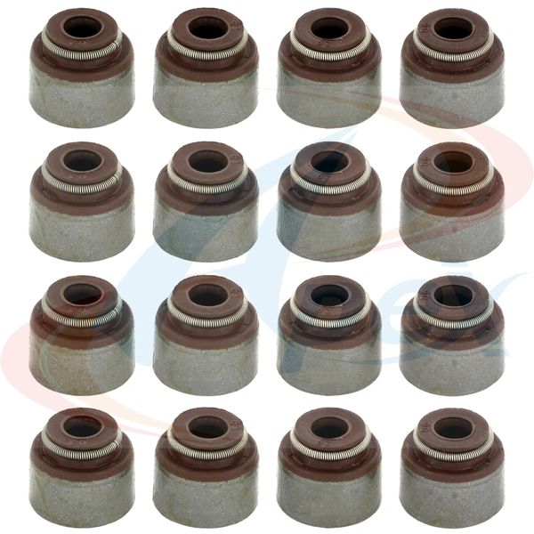 Valve Stem Seal Set (Apex AVS8055) 03-13