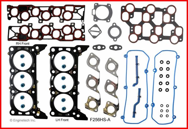 Head Gasket Set (Enginetech F256HS-A) 1998 Only See Listing
