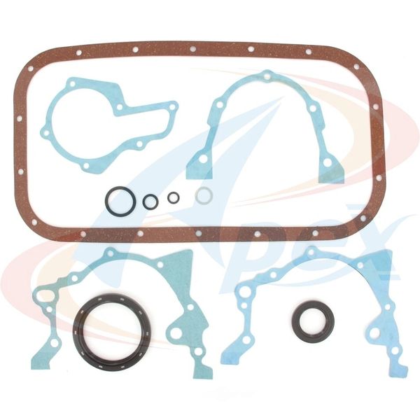 Lower Gasket Set (Apex ACS7000) 89-01