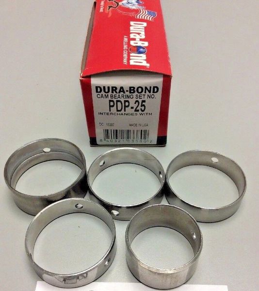 Cam Bearing Set - Performance (Durabond PDP-25) 94-03