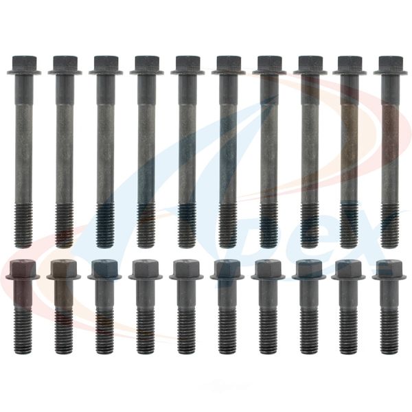 Head Bolt Set - For Both Heads (Apex AHB260) 93-03