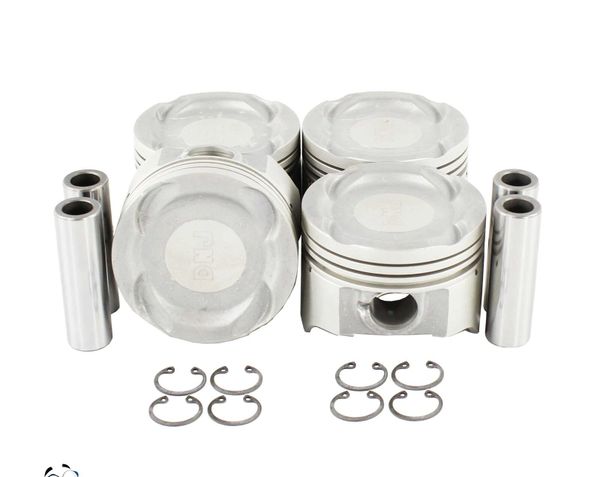 Piston Set - Cast (DNJ P530) 92-02