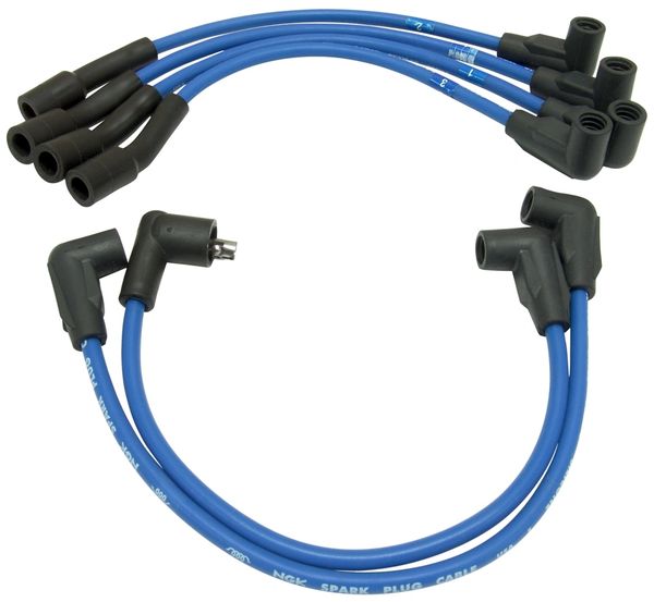 Spark Plug Wire Set (NGK 53292) 83-90
