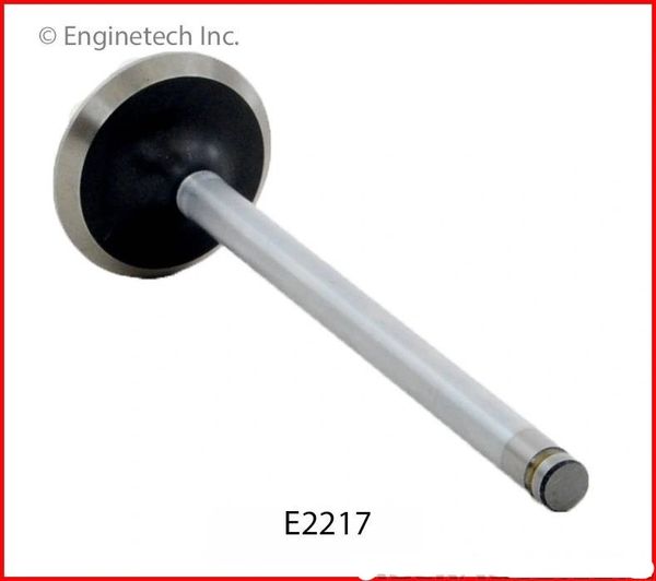 Valve - Exhaust .015 o/s Stem (Enginetech E2217) 87-99