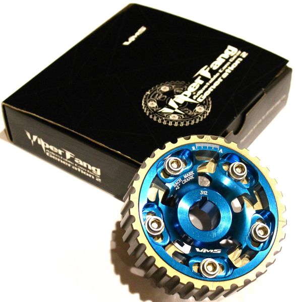 Cam Gear - Performance Adjustable (Viper - CGP015BL) 88-95