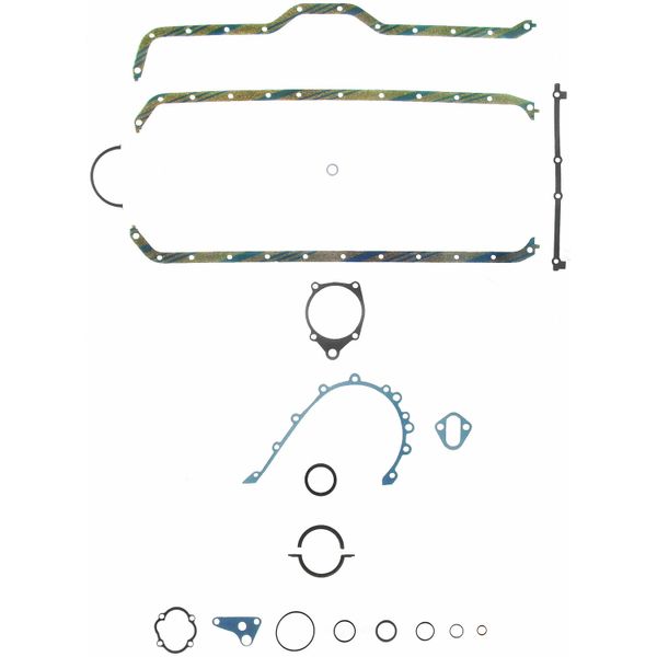 Botom End Gasket Set (Felpro CS8169-2) 64-91