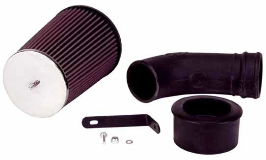 Air Intake - FIPK Kit (K&N 57-3503) 88-91