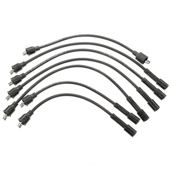 Spark Plug Wire Set (Standard 29628) 64-74