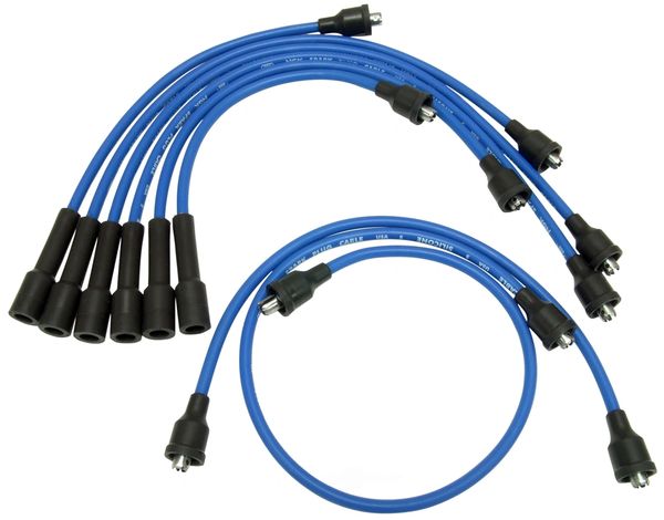 Spark Plug Wire Set (NGK 52431) 64-74
