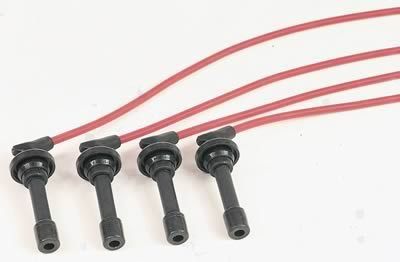 Spark Plug Wire Set - MSD 8.5 mm (MSD 32319) 88-91
