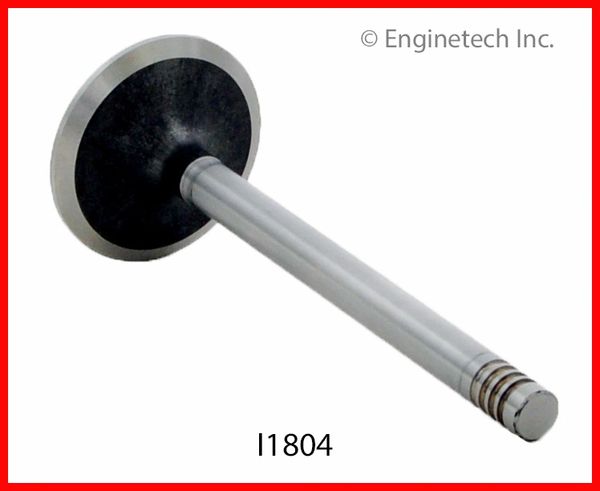 Intake Valve - .015 O/S Stem (Enginetech I1804) 73-80