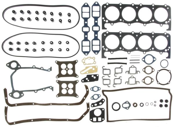 Full Gasket Set (Mahle 95-3767) 58-66