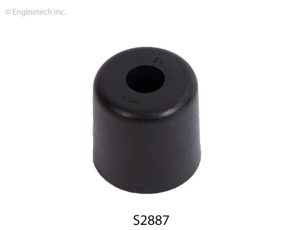 Valve Stem Seal Set - Silicone (EngineTech S2886-16) 63-91