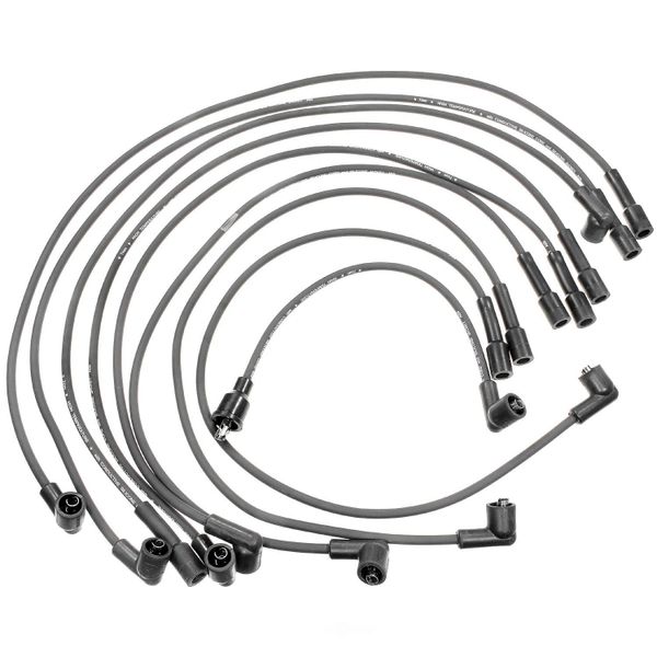 Spark Plug Wire Set (SMP 27815) 66-72