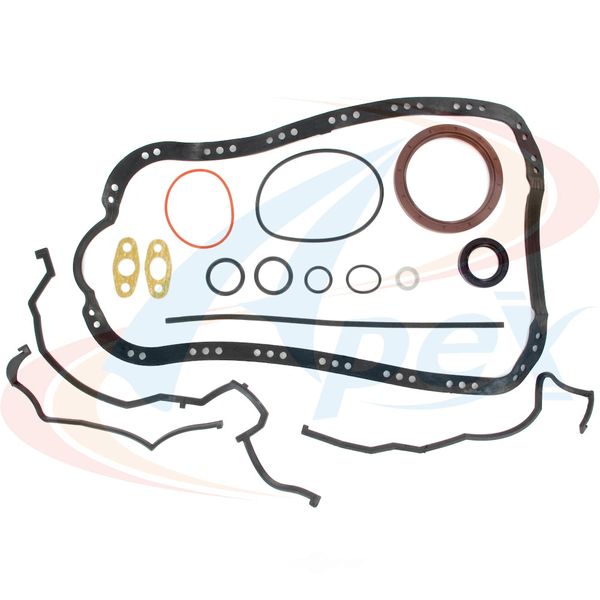 Bottom End Gasket Set (Apex ACS1017) 86-89