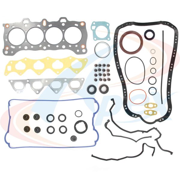 Full Gasket Set (Apex AFS1017) 86-89