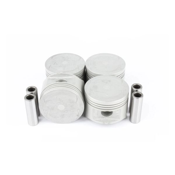 Piston Set - Cast (DNJ P211) 86-89