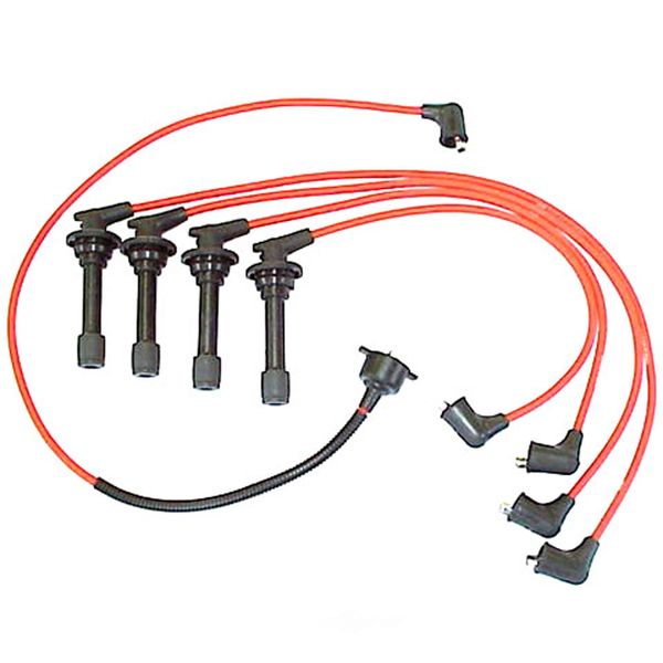 Spark Plug Wire Set (Denso 671-4175) 86-89
