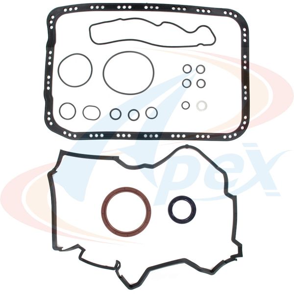 Conversion / Lower Gasket Set (Apex ACS1031) 86-97