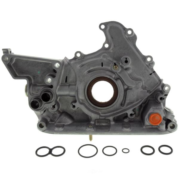 Oil Pump - w/ Oil Pressure Gauge (Melling M230) 86-90