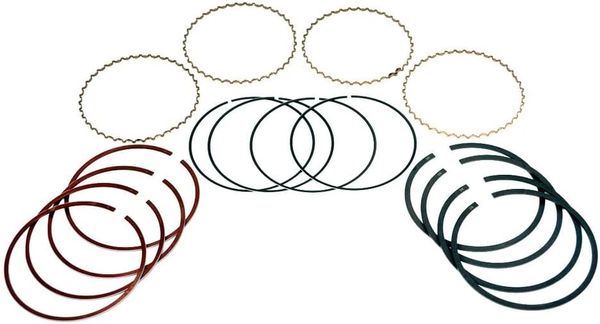 Piston Ring Set (ITM 021-6151) 86-87