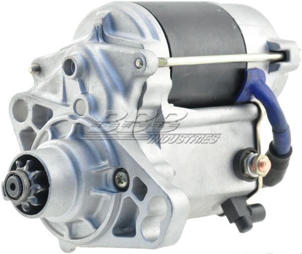 Starter - Remanufactured (BBB Industries 16839) 86-90