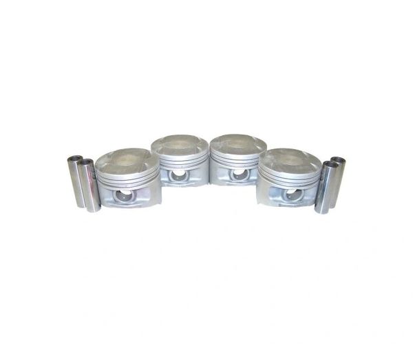 Piston Set - Cast (Safety P932) 95-99