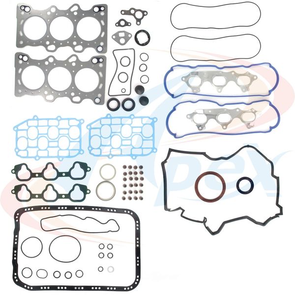 Full Gasket Set (Apex AFS1032) 87-90