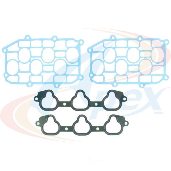 Intake Manifold Gasket Set (Apex AMS1320) 87-90