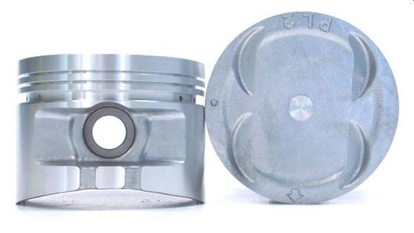 Piston Set - Cast (Safety SP292) 87-97