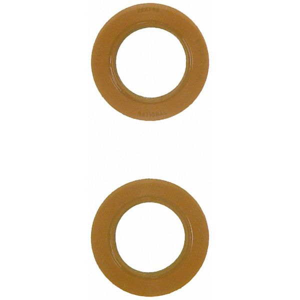 Camshaft Seal Set (Felpro TCS45718) 86-01