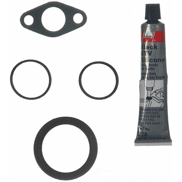 Crankshaft Seal Set - Front (Felpro TCS45904) 90-01