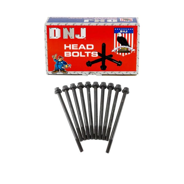 Head Bolt Set (DNJ HBK215) 90-01