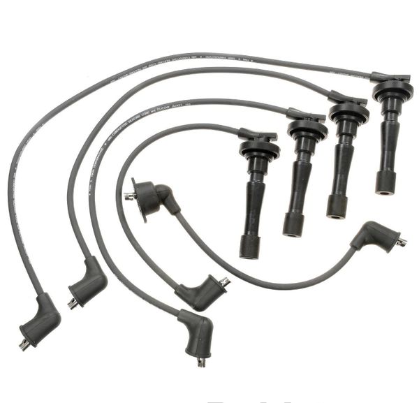 Spark Plug Wire Set (Standard 27516) 90-01