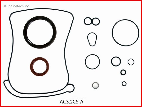 Conversion / Lower Gasket Set (Enginetech AC3.2CS-A) 91-98