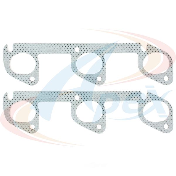 Exhaust Manifold Gasket Set (Apex AMS4271) 90-96