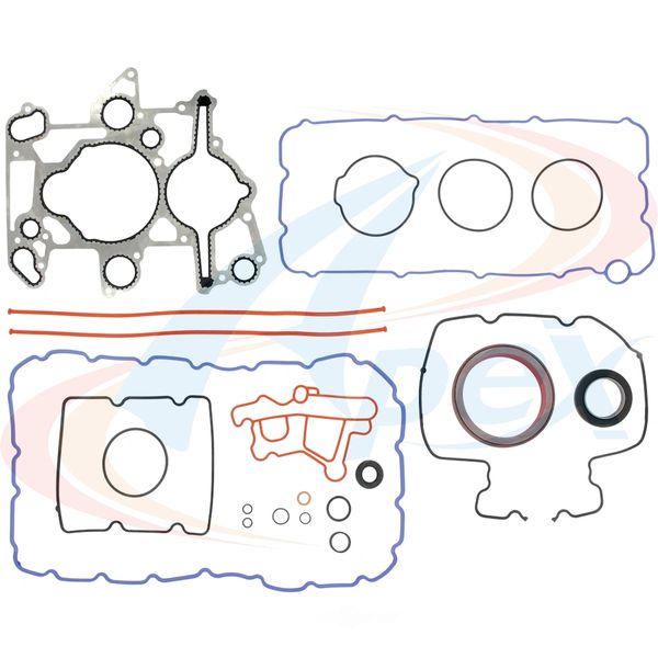 Conversion / Lower Gasket Set (Apex ACS11083) 03-10