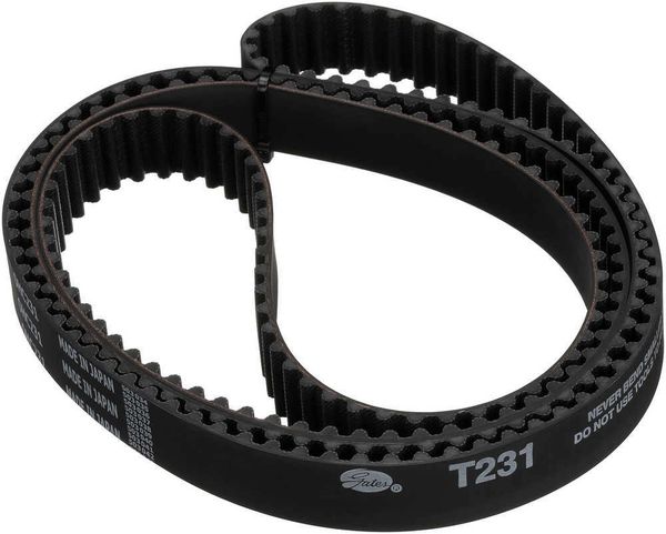 Timing Belt (Gates T231) 91-05