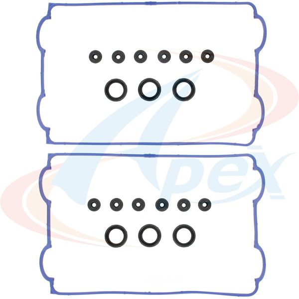 Valve Cover Gasket Set (Apex AVC146S) 91-05